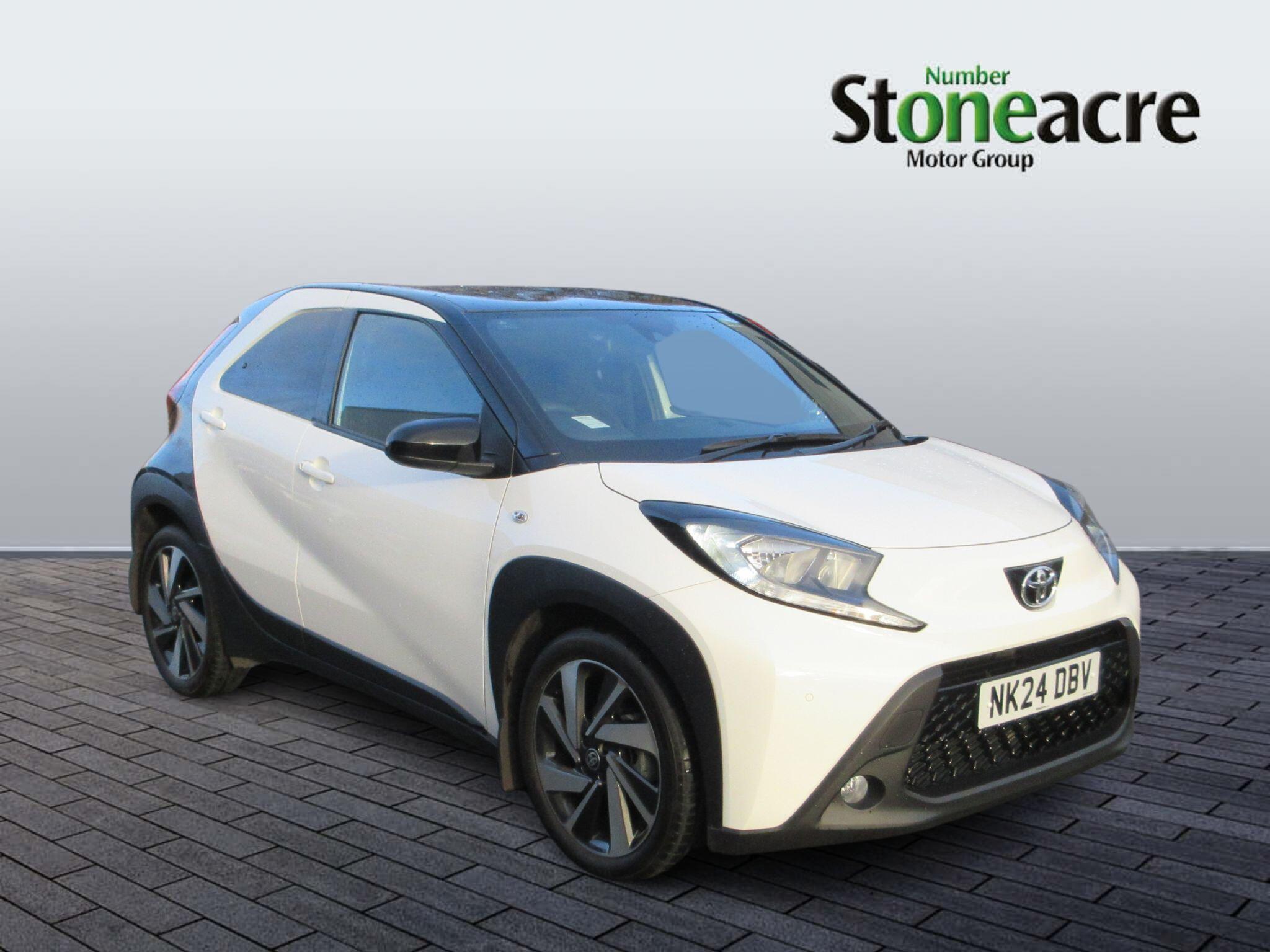 Main listing image - Toyota Aygo X