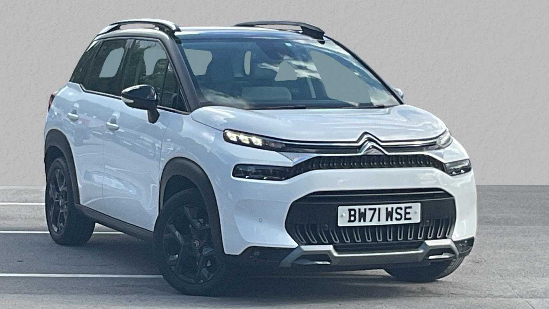 Main listing image - Citroen C3 Aircross