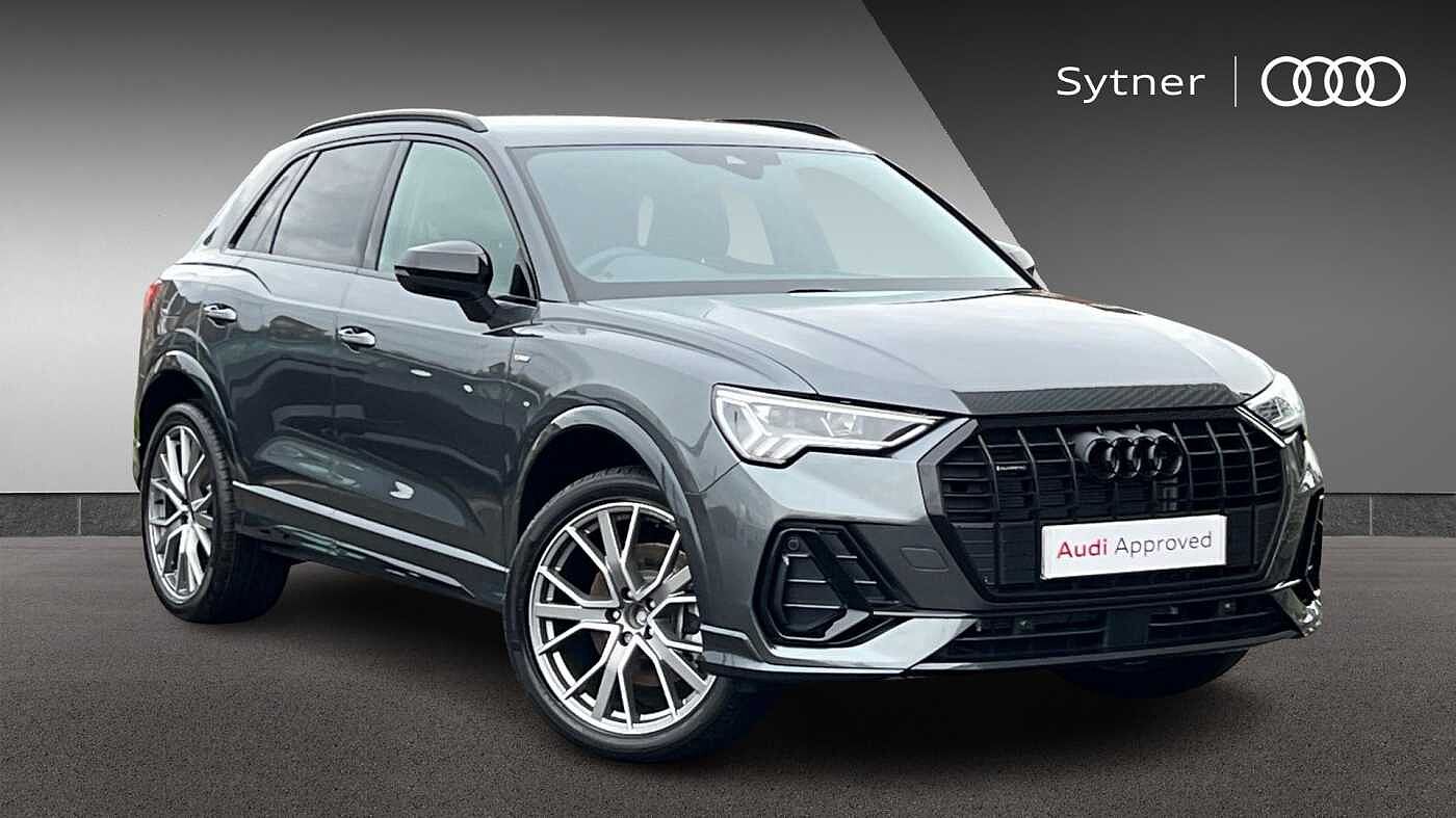 Main listing image - Audi Q3