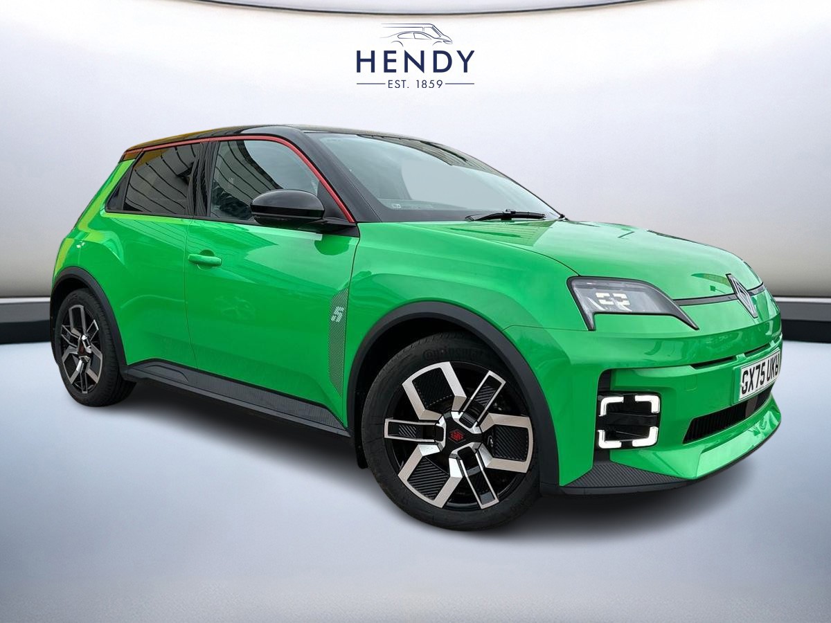 Main listing image - Renault 5