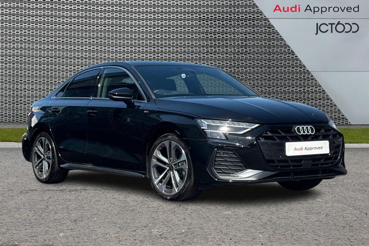 Main listing image - Audi A3