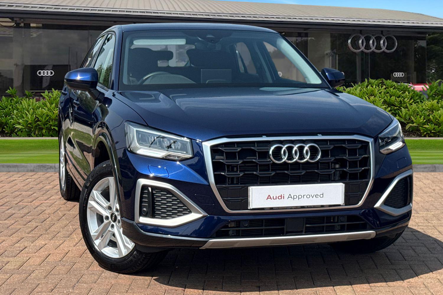 Main listing image - Audi Q2