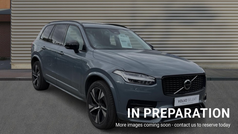 Main listing image - Volvo XC90