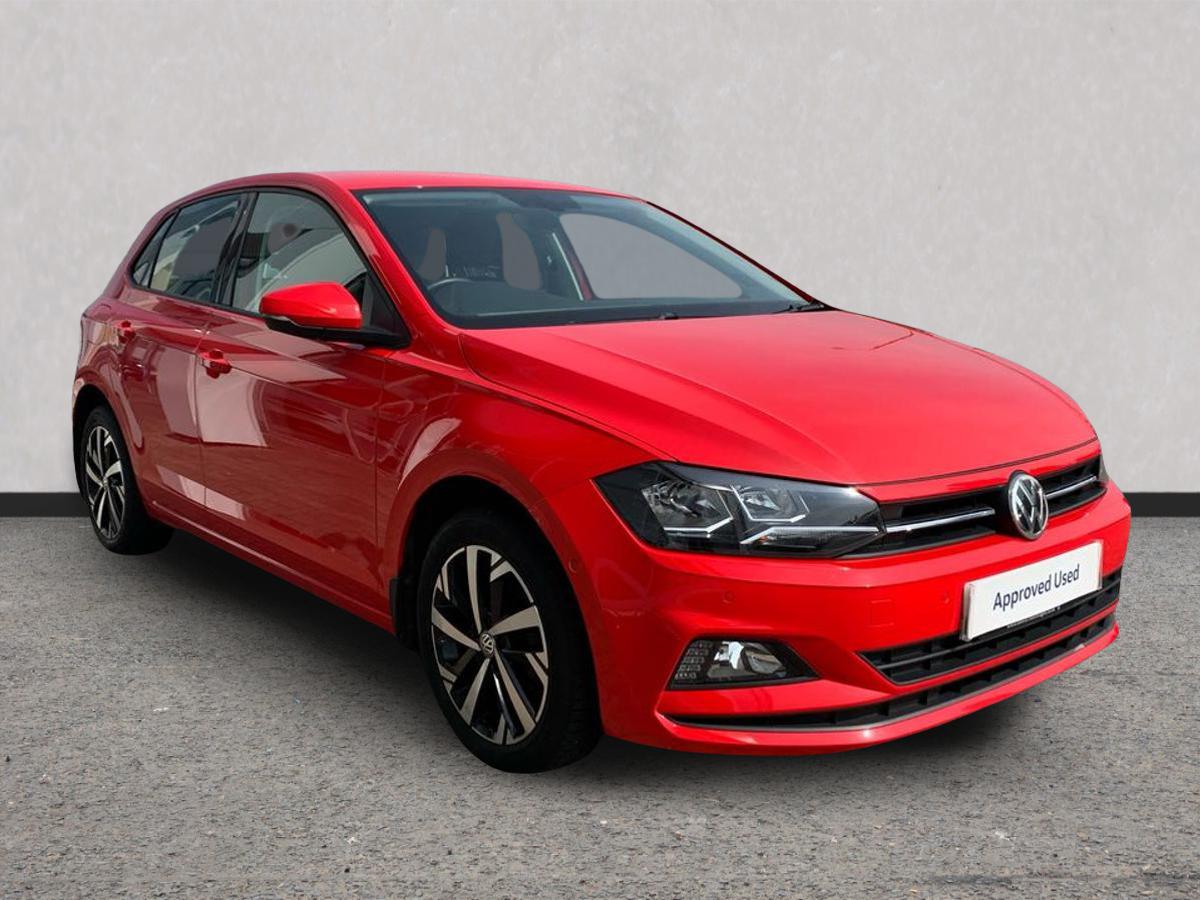 Main listing image - Volkswagen Polo