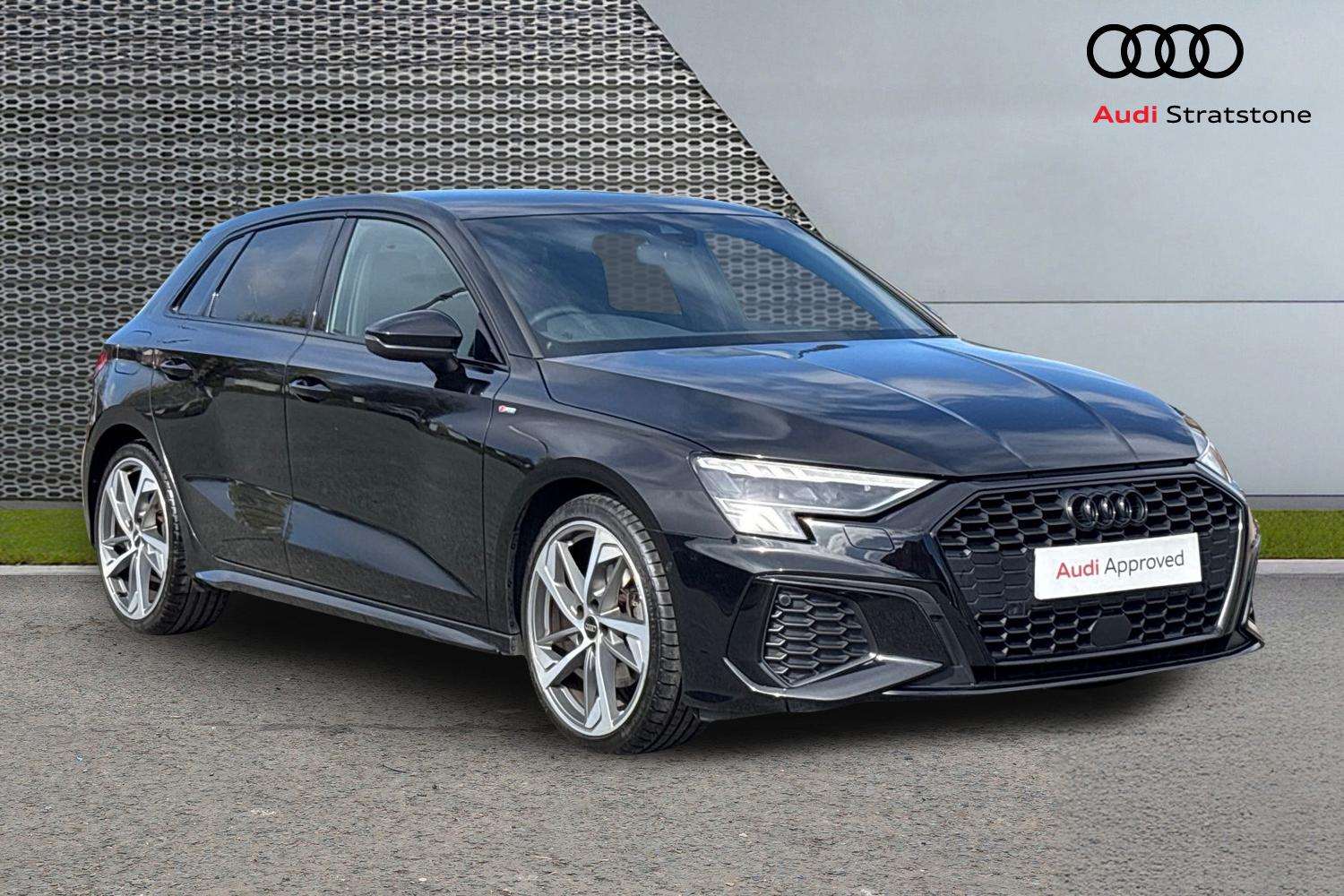 Main listing image - Audi A3
