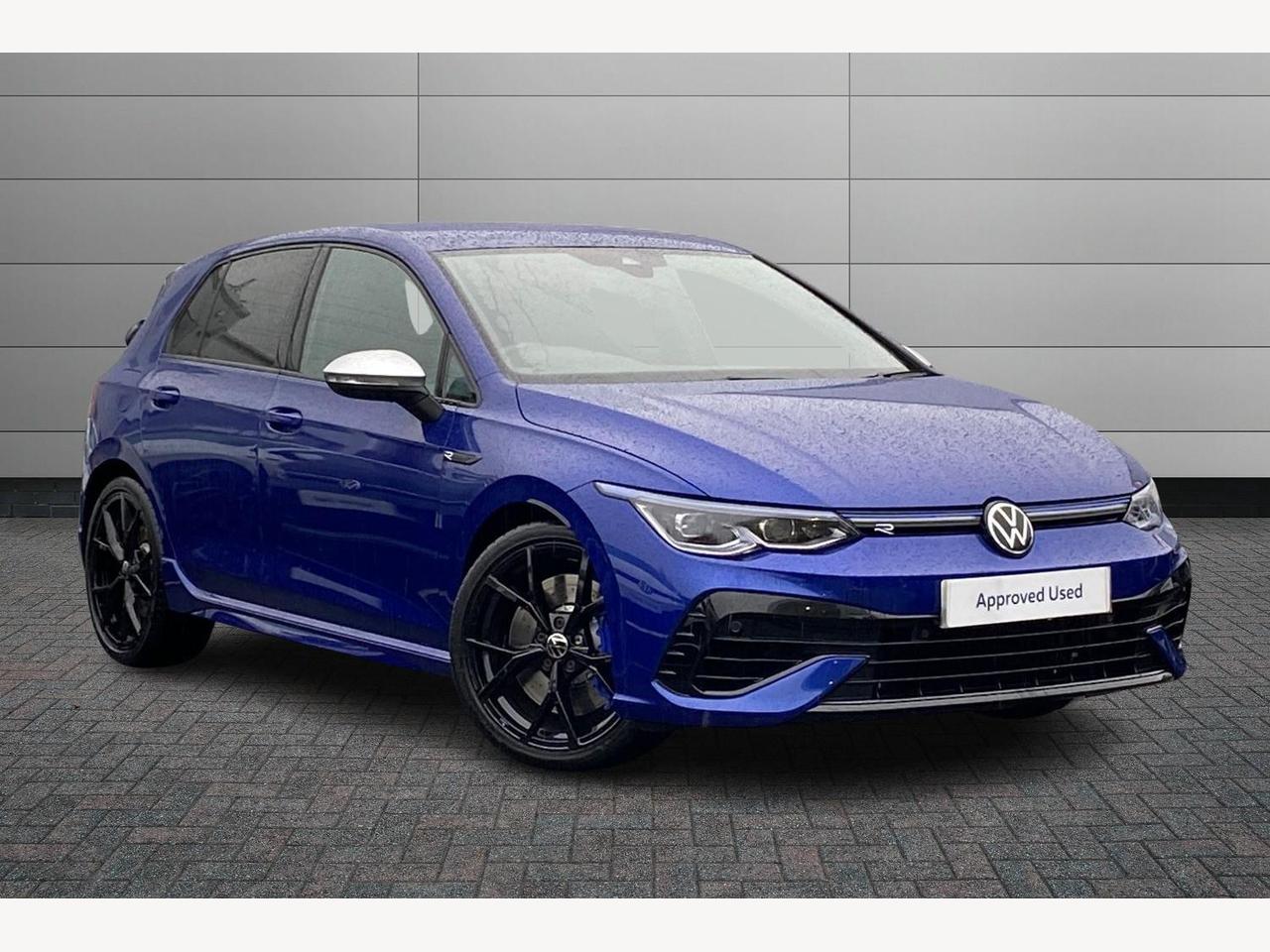 Main listing image - Volkswagen Golf R