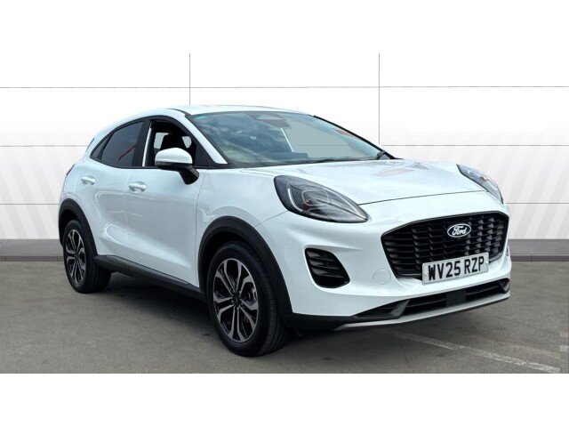 Main listing image - Ford Puma