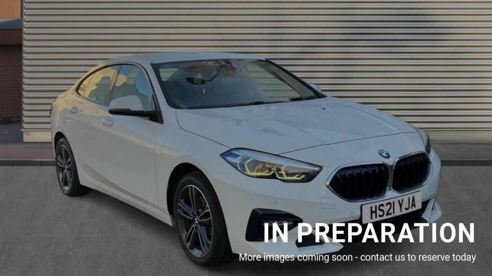 Main listing image - BMW 2 Series Gran Coupe