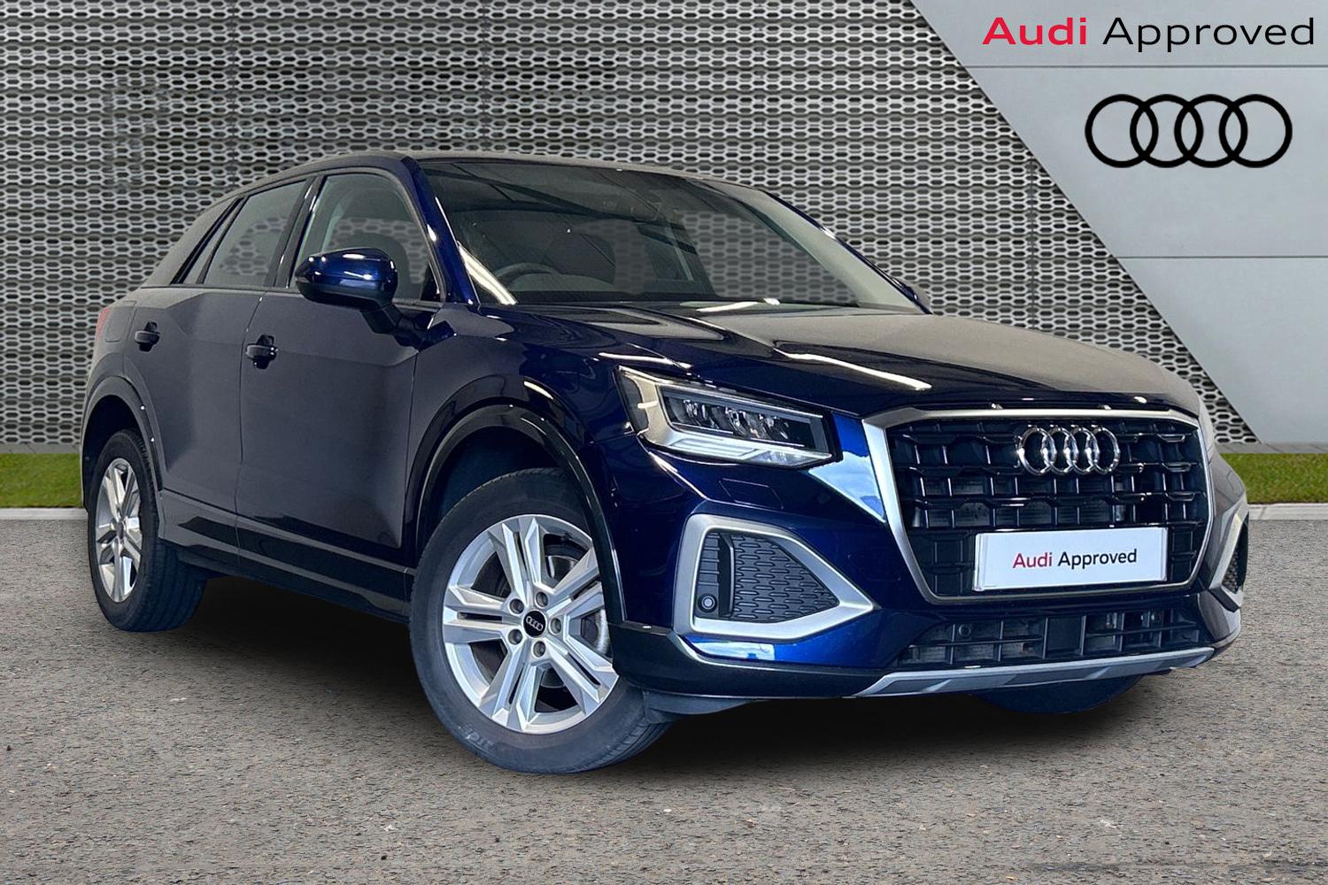 Main listing image - Audi Q2