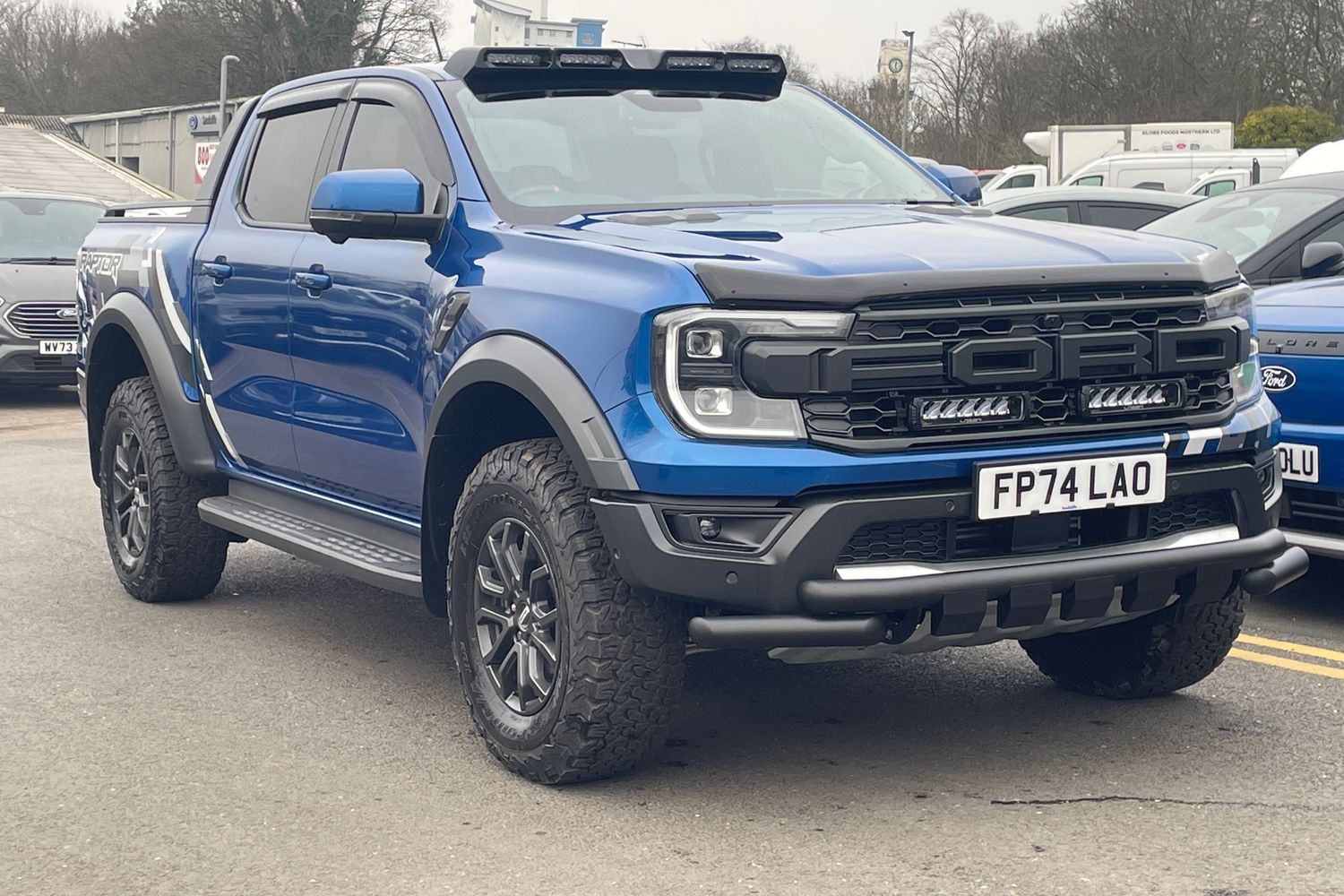 Main listing image - Ford Ranger