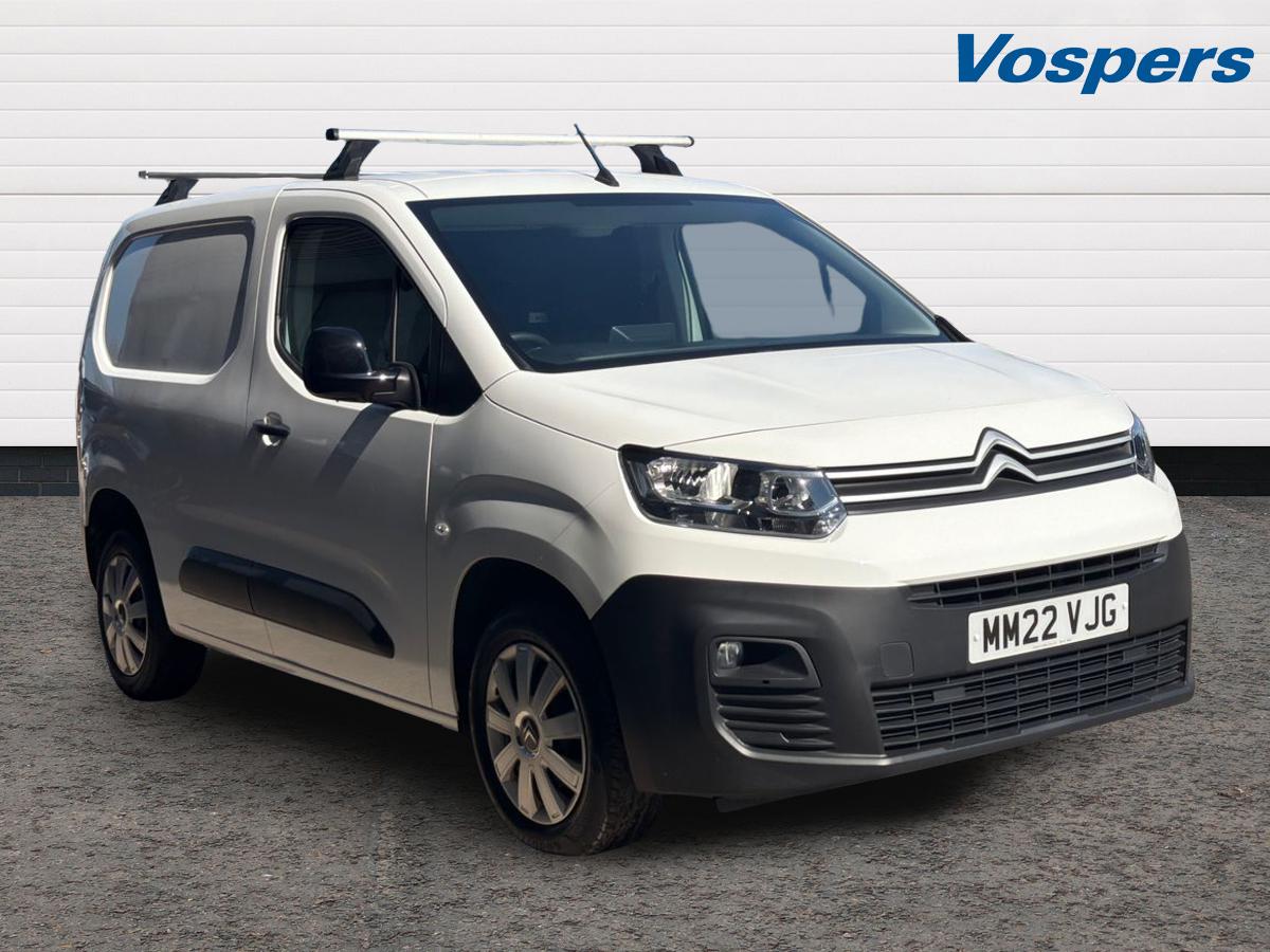Main listing image - Citroen Berlingo Van
