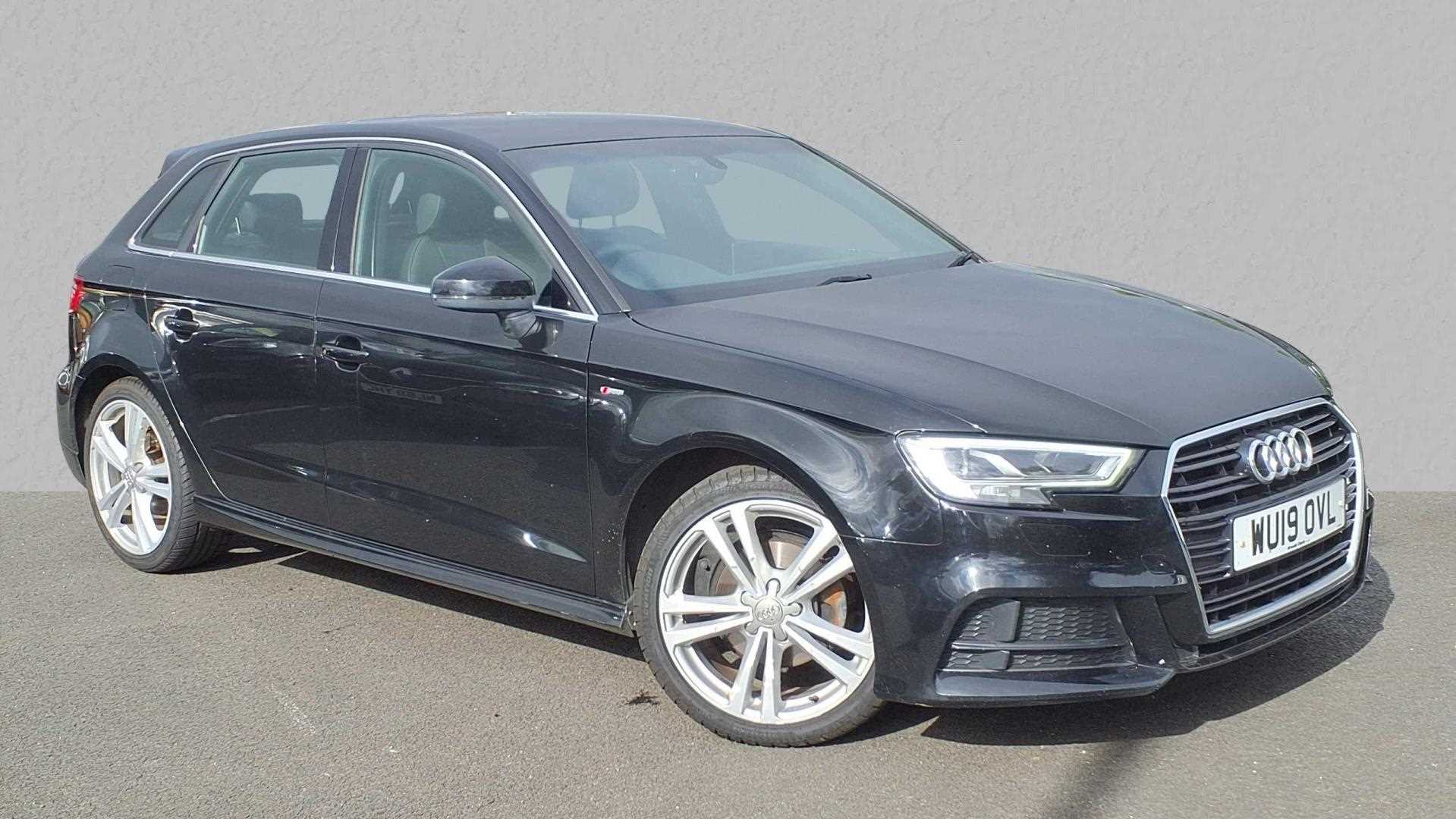 Main listing image - Audi A3