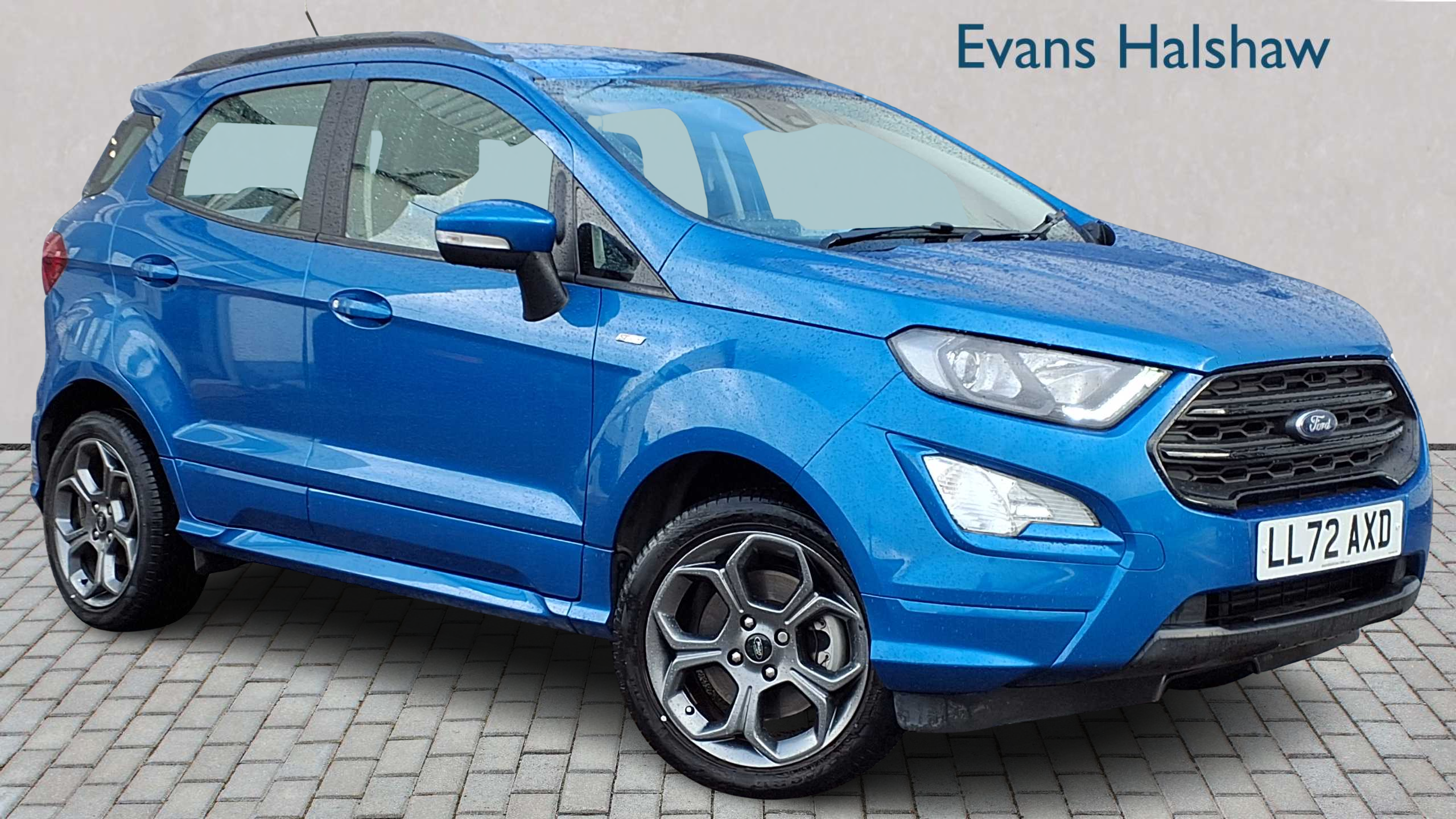 Main listing image - Ford EcoSport