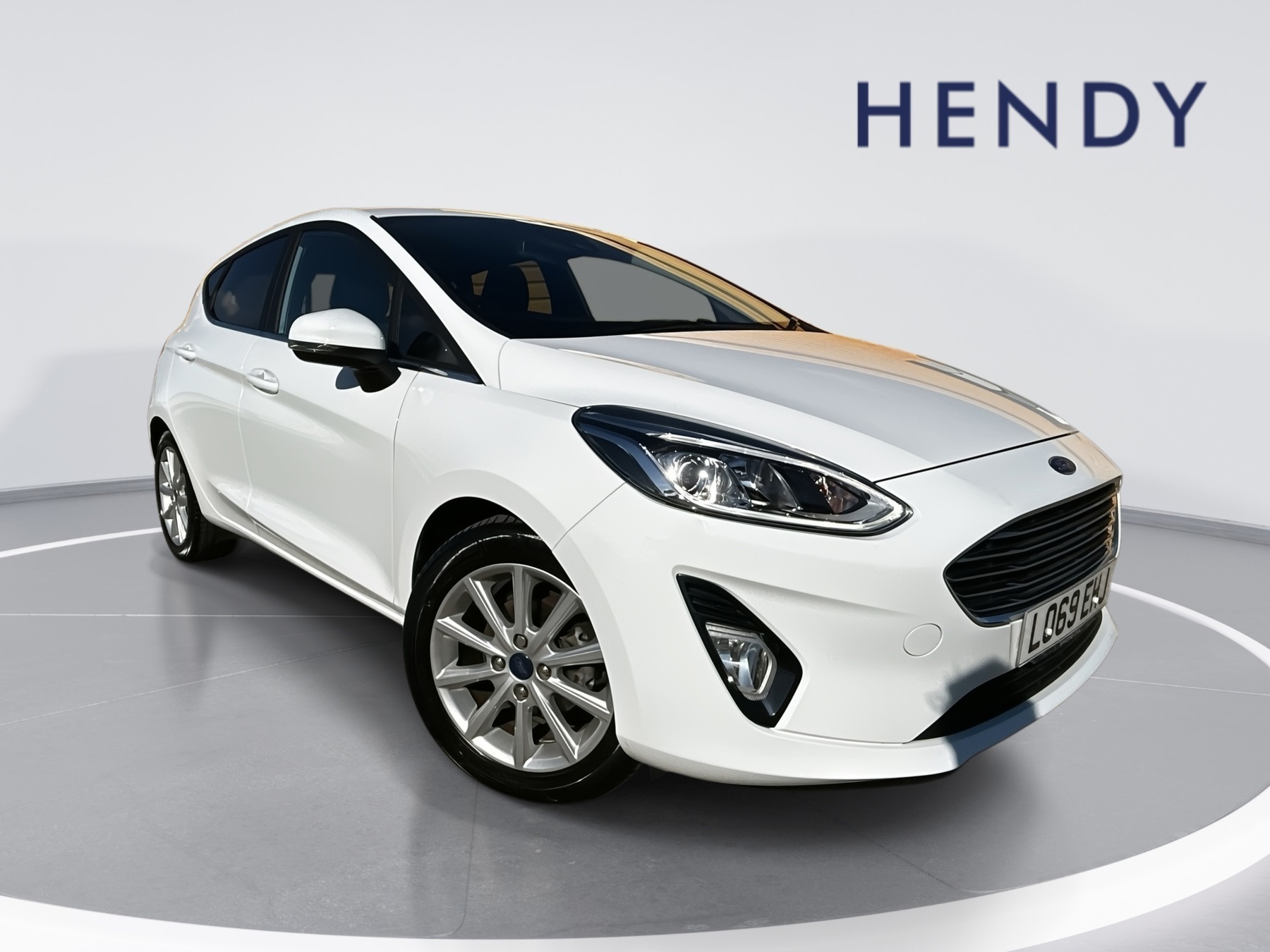 Main listing image - Ford Fiesta