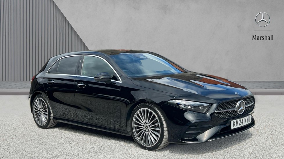 Main listing image - Mercedes-Benz A-Class