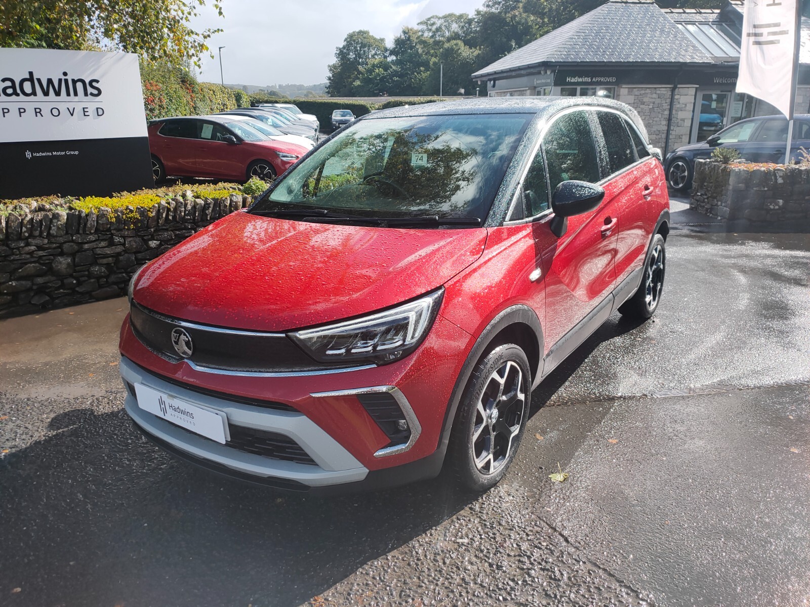 Main listing image - Vauxhall Crossland