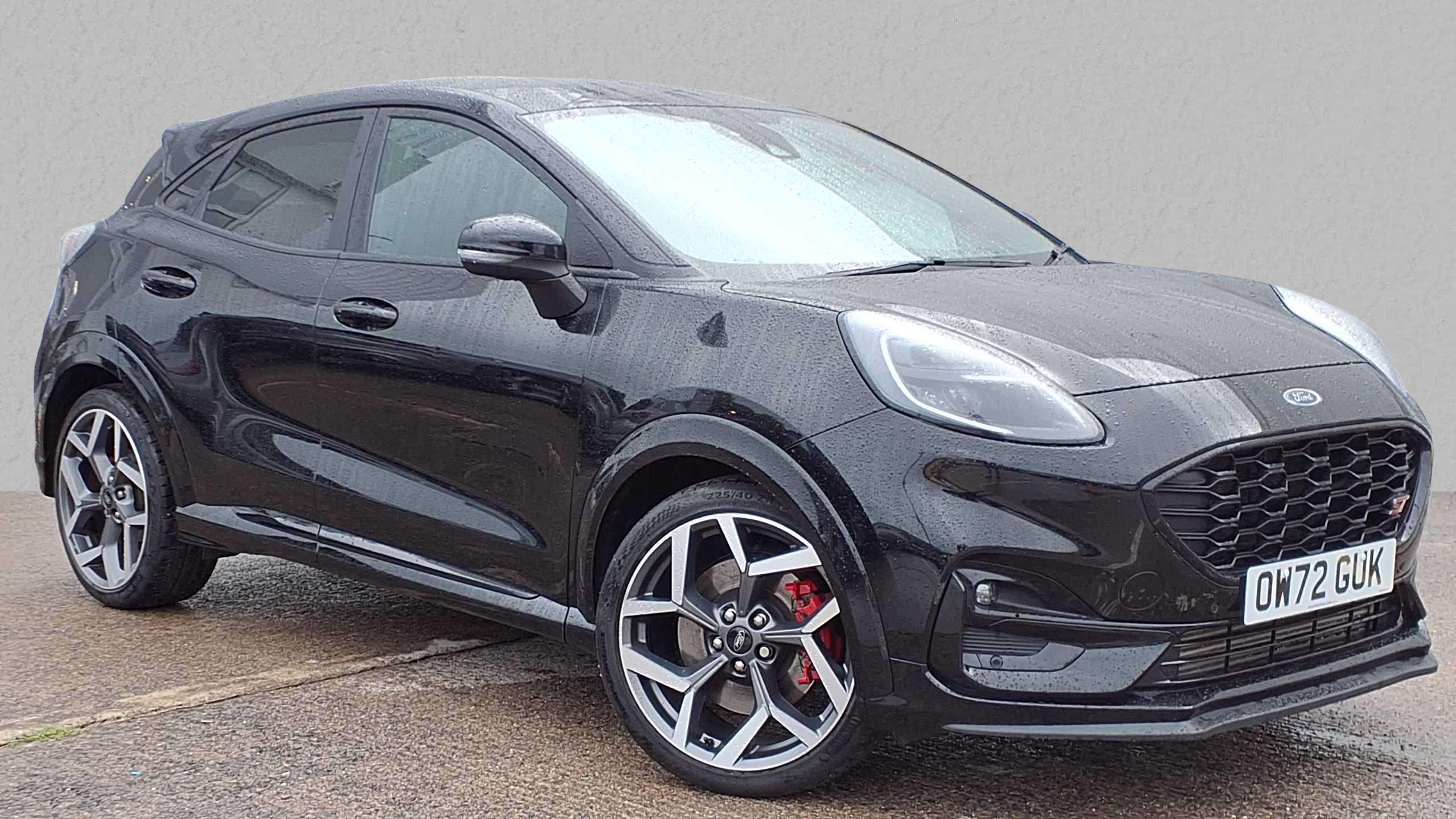 Main listing image - Ford Puma ST