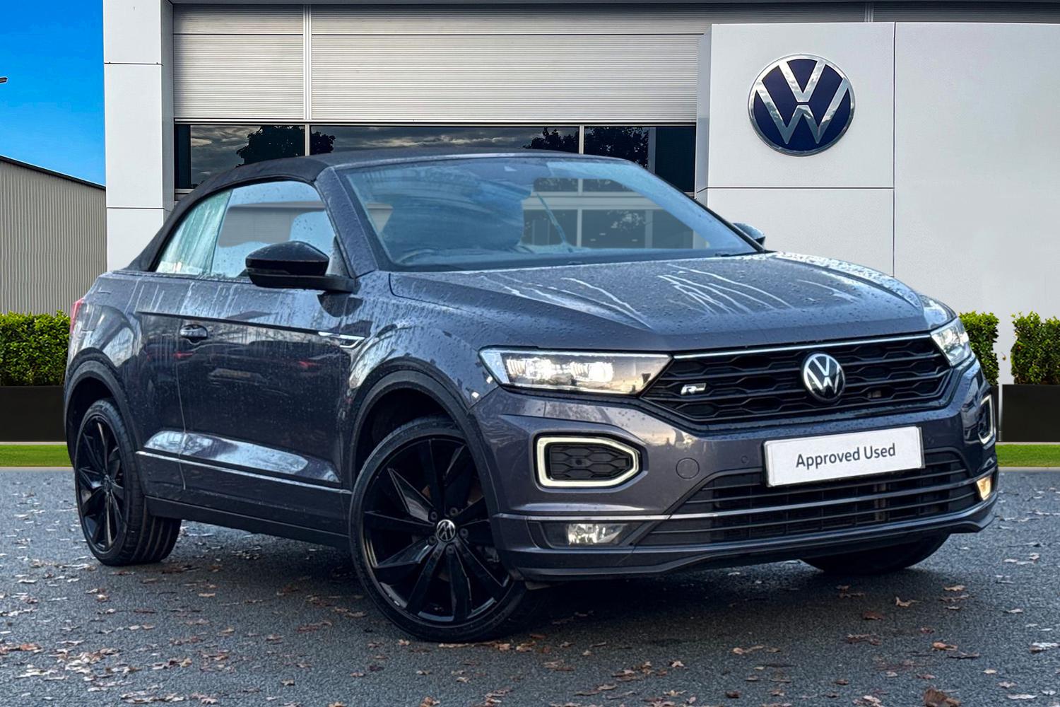 Main listing image - Volkswagen T-Roc