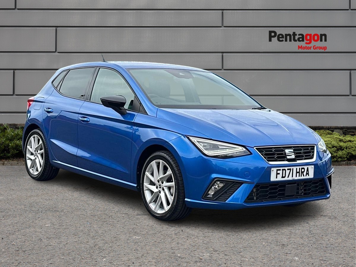 Main listing image - SEAT Ibiza