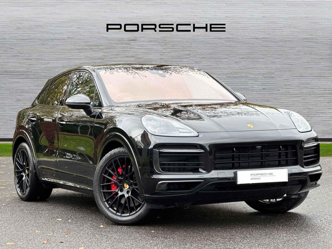 Main listing image - Porsche Cayenne