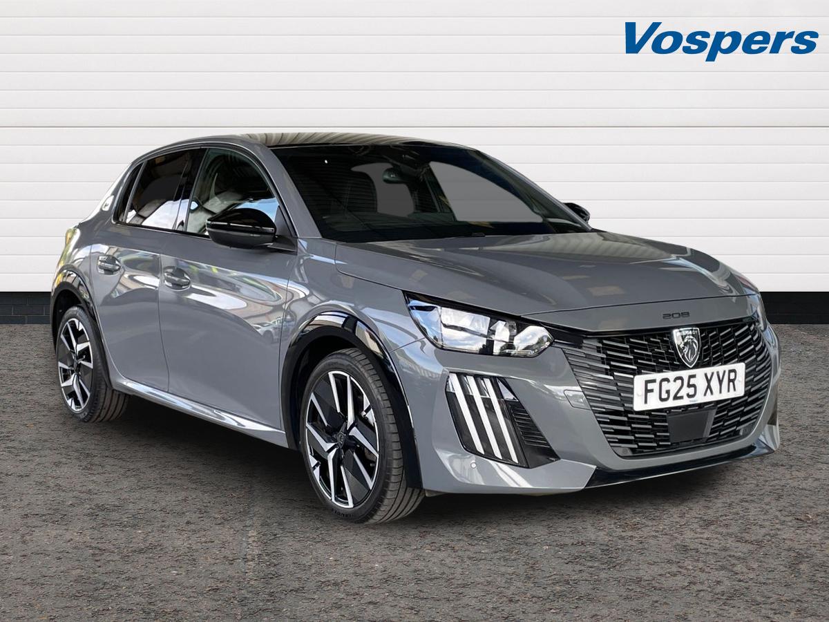 Main listing image - Peugeot 208