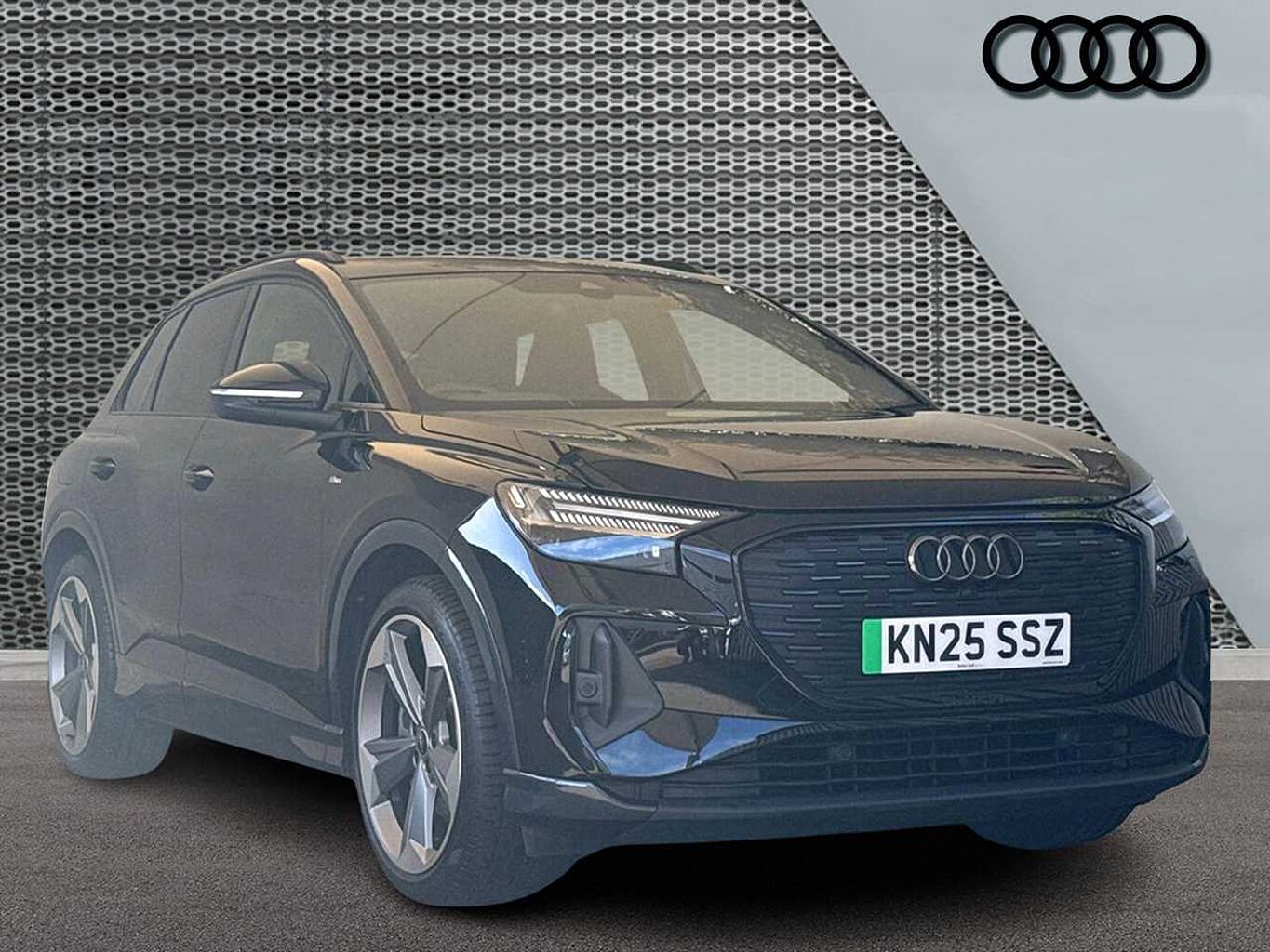 Main listing image - Audi Q4