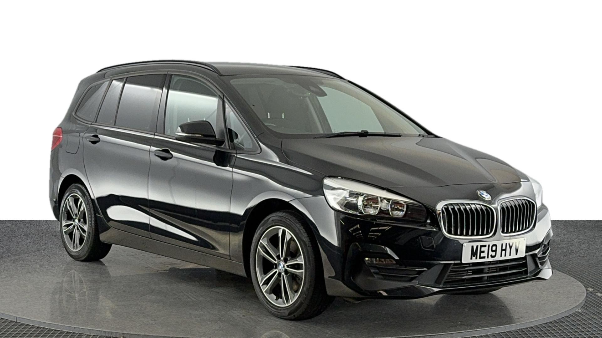 Main listing image - BMW 2 Series Gran Tourer