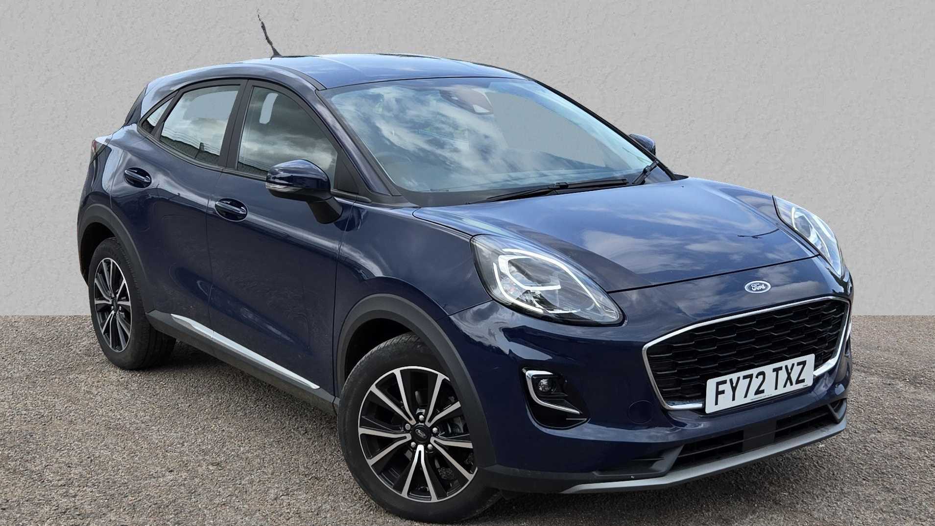 Main listing image - Ford Puma
