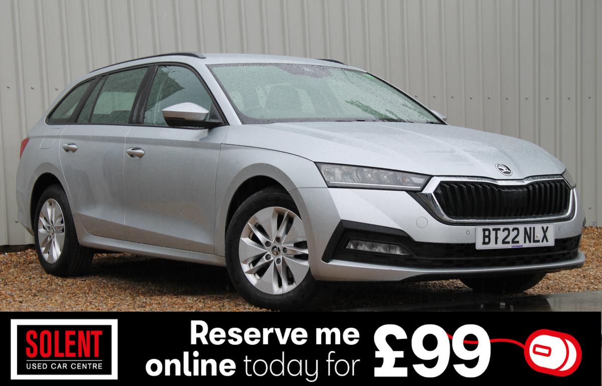Main listing image - Skoda Octavia