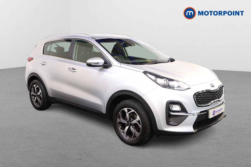 Main listing image - Kia Sportage