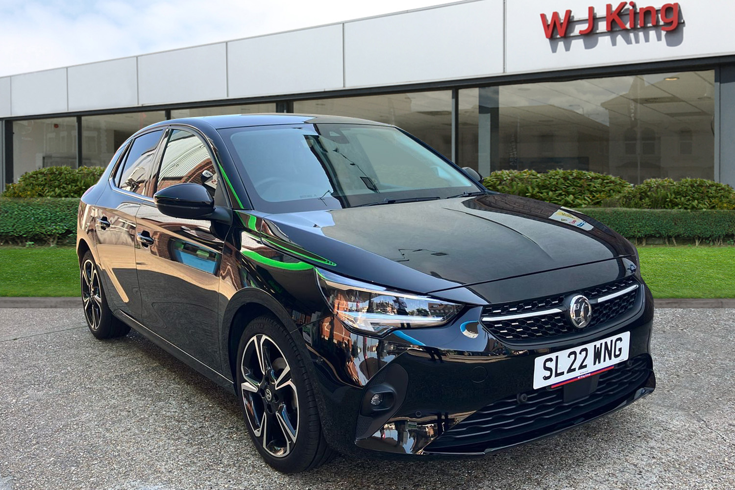Main listing image - Vauxhall Corsa