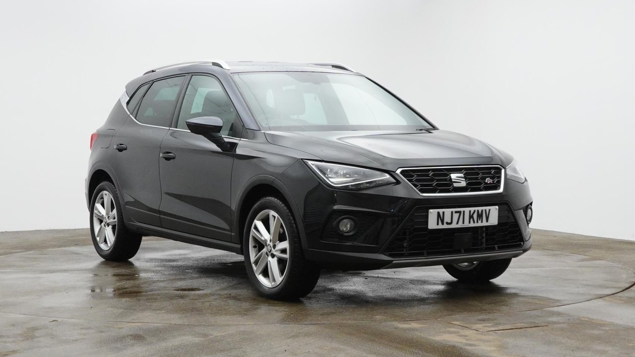 Main listing image - SEAT Arona