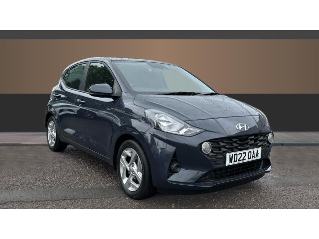 Main listing image - Hyundai i10