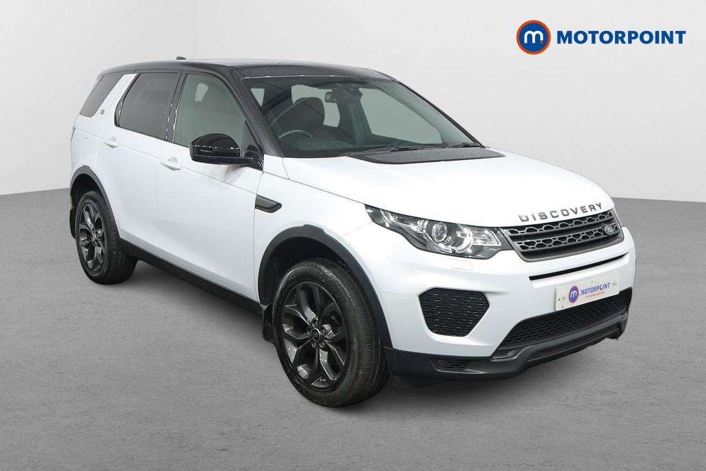 Main listing image - Land Rover Discovery Sport