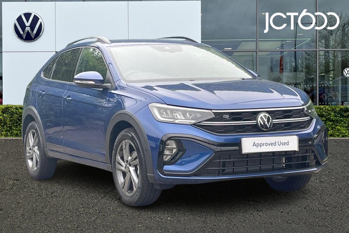 Main listing image - Volkswagen Taigo