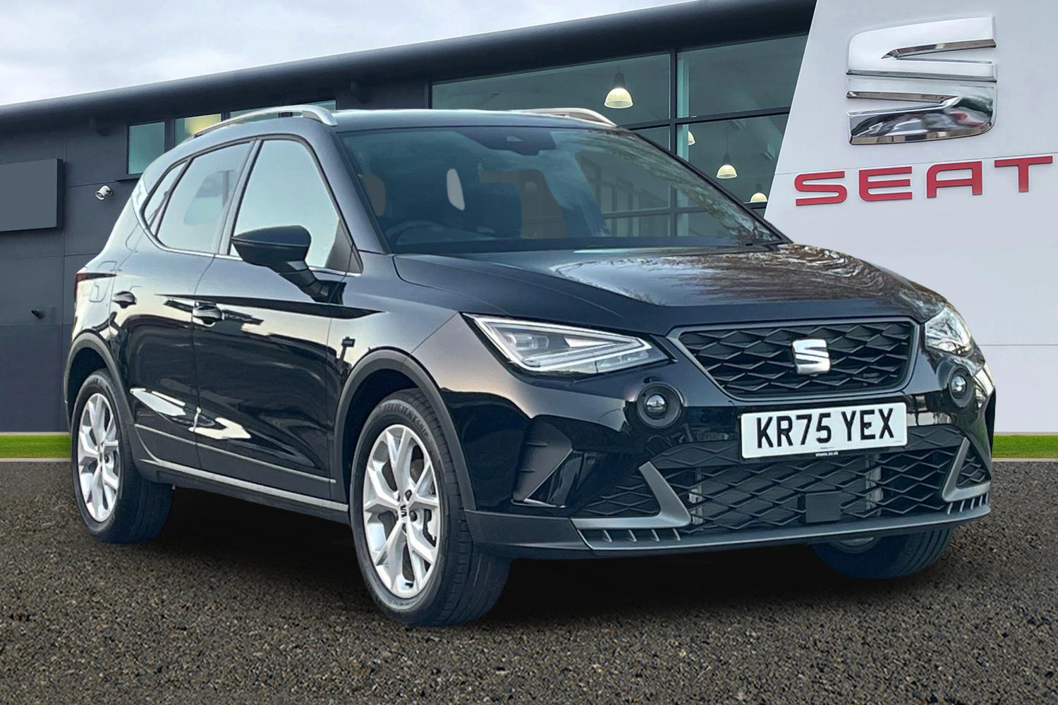 Main listing image - SEAT Arona