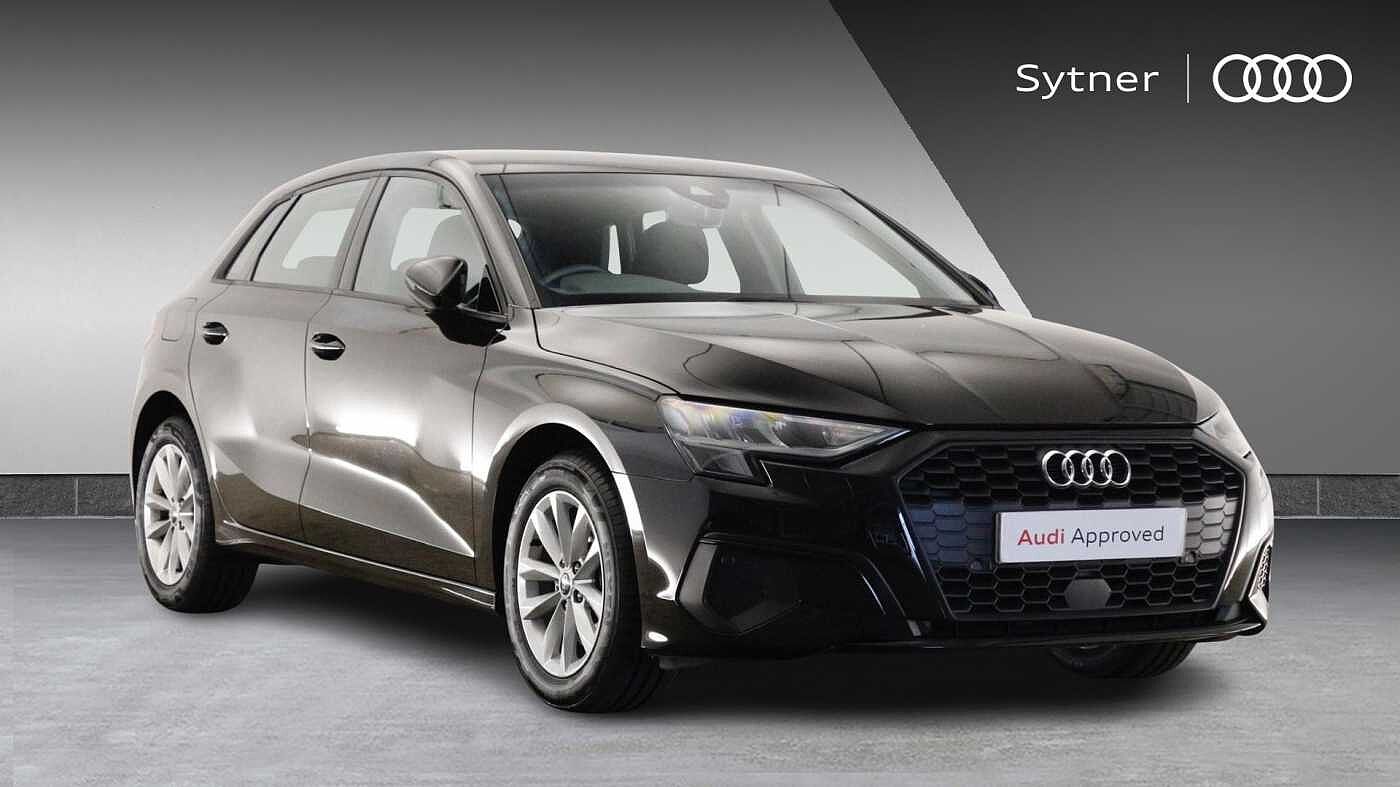 Main listing image - Audi A3