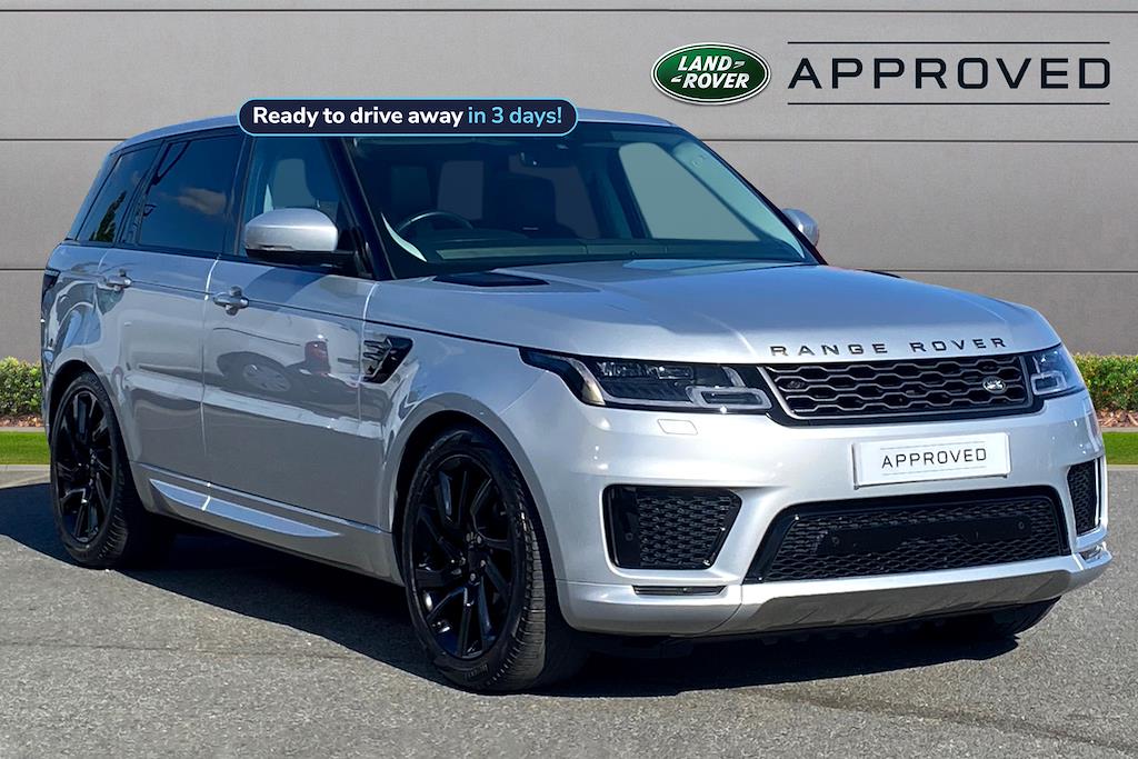 Main listing image - Land Rover Range Rover Sport