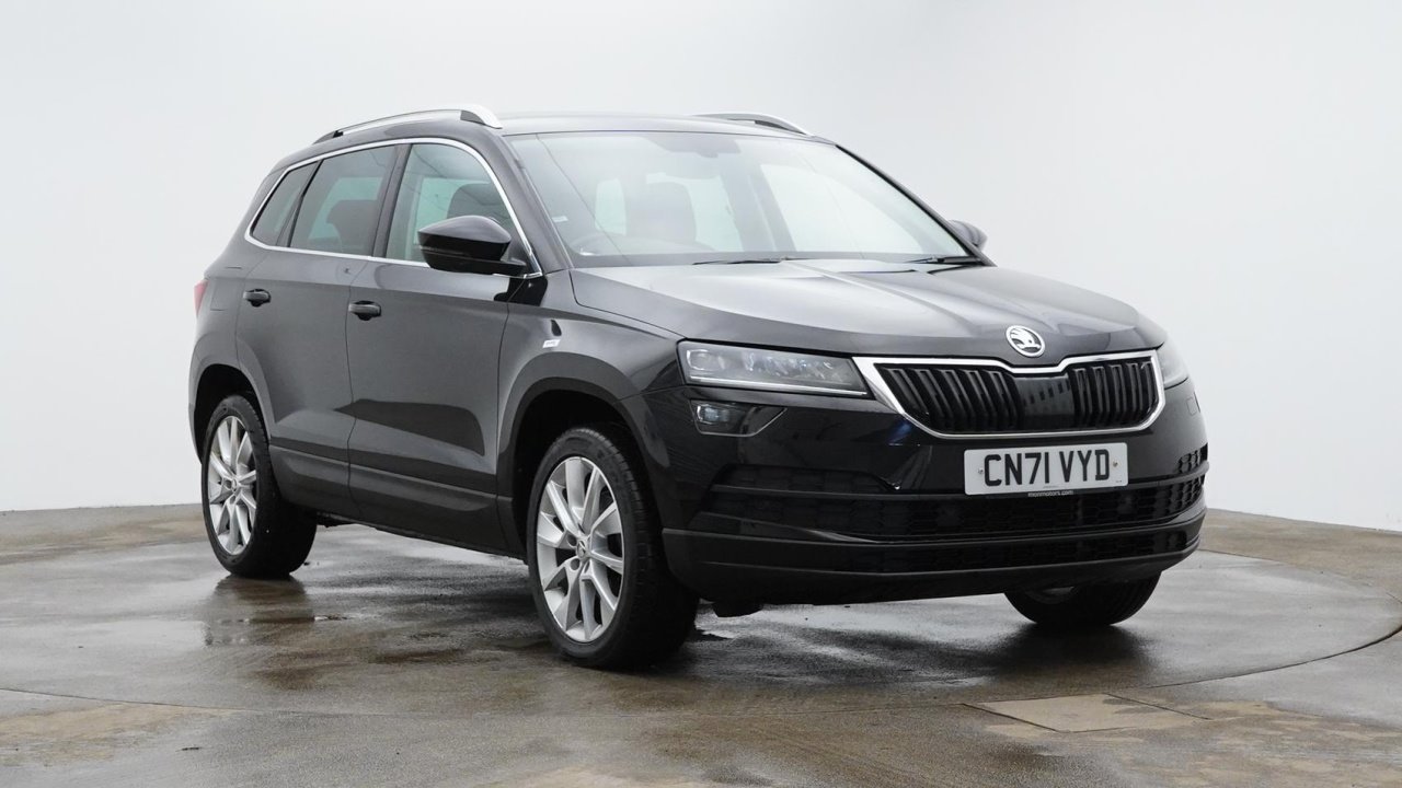 Main listing image - Skoda Karoq