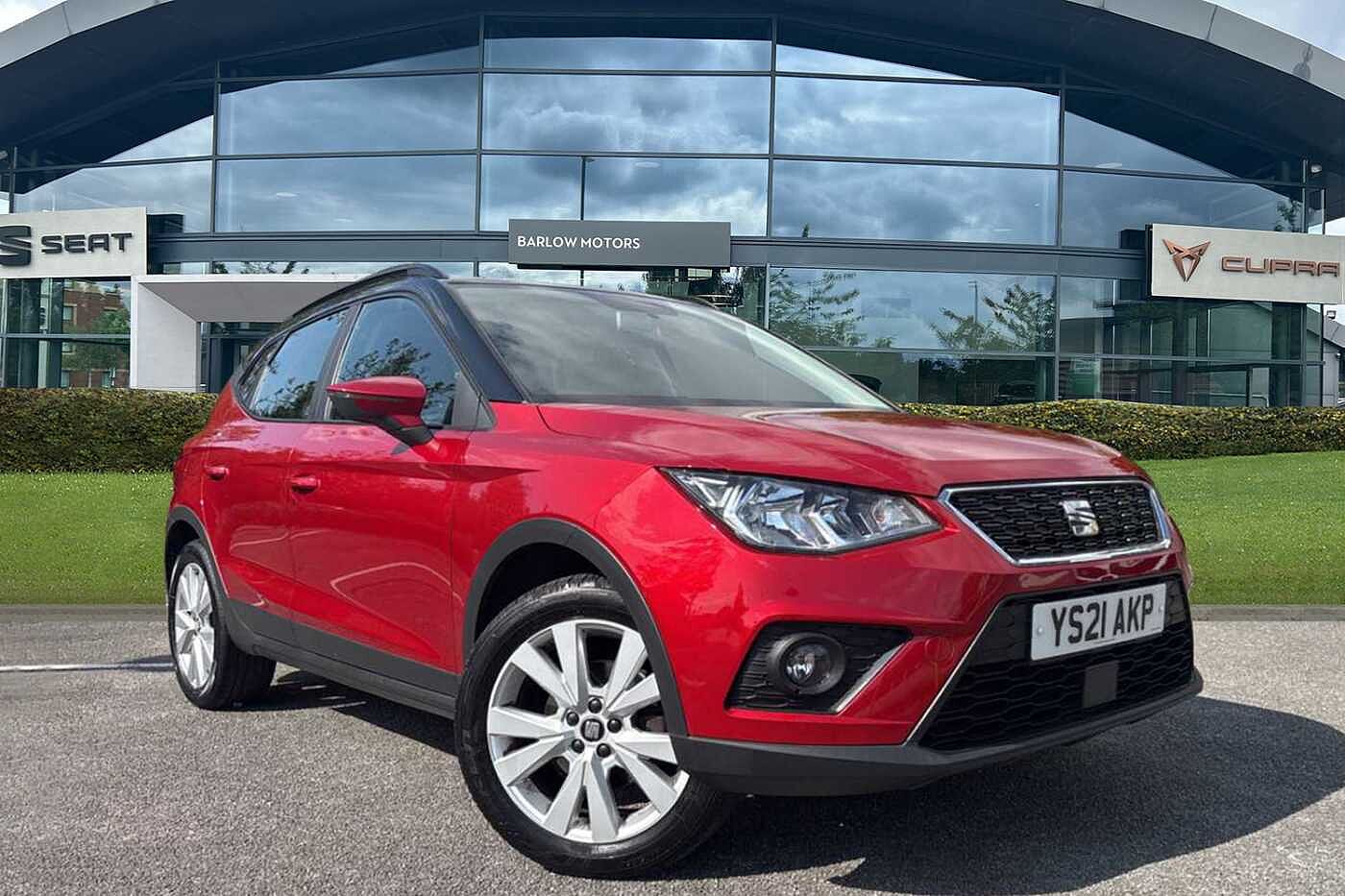 Main listing image - SEAT Arona