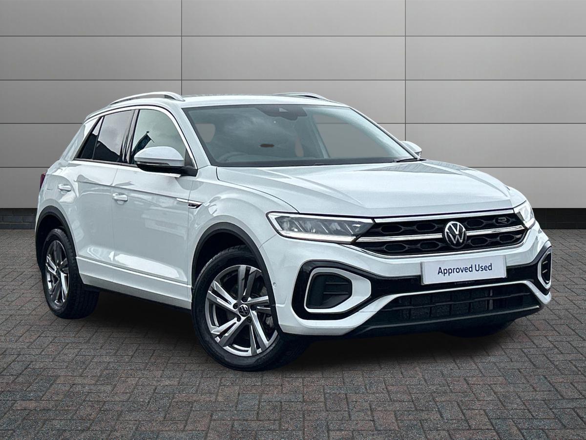 Main listing image - Volkswagen T-Roc