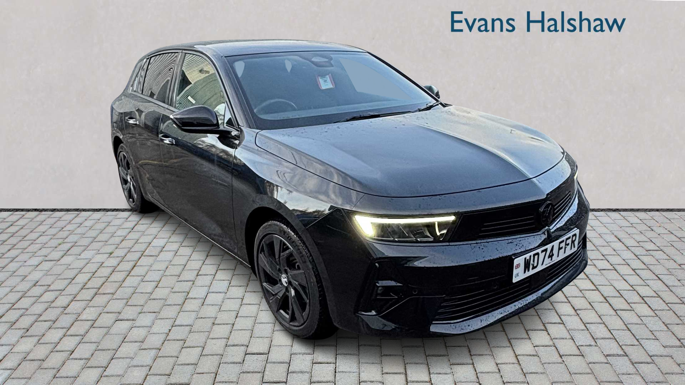 Main listing image - Vauxhall Astra