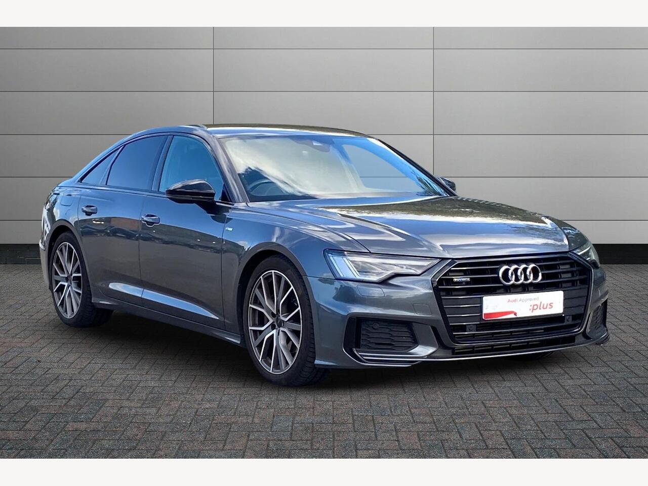 Main listing image - Audi A6