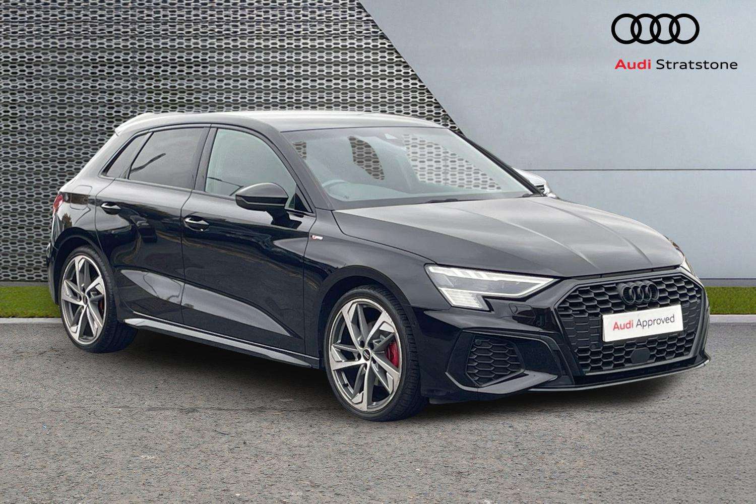 Main listing image - Audi A3