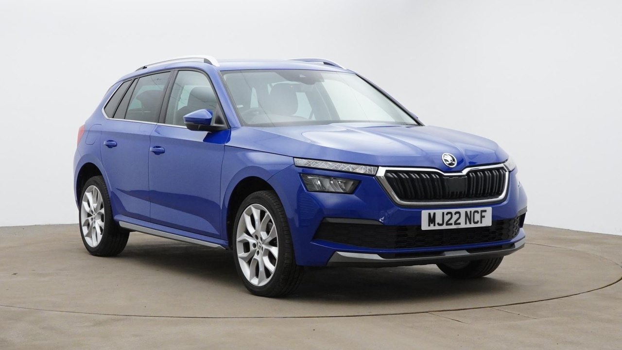 Main listing image - Skoda Kamiq