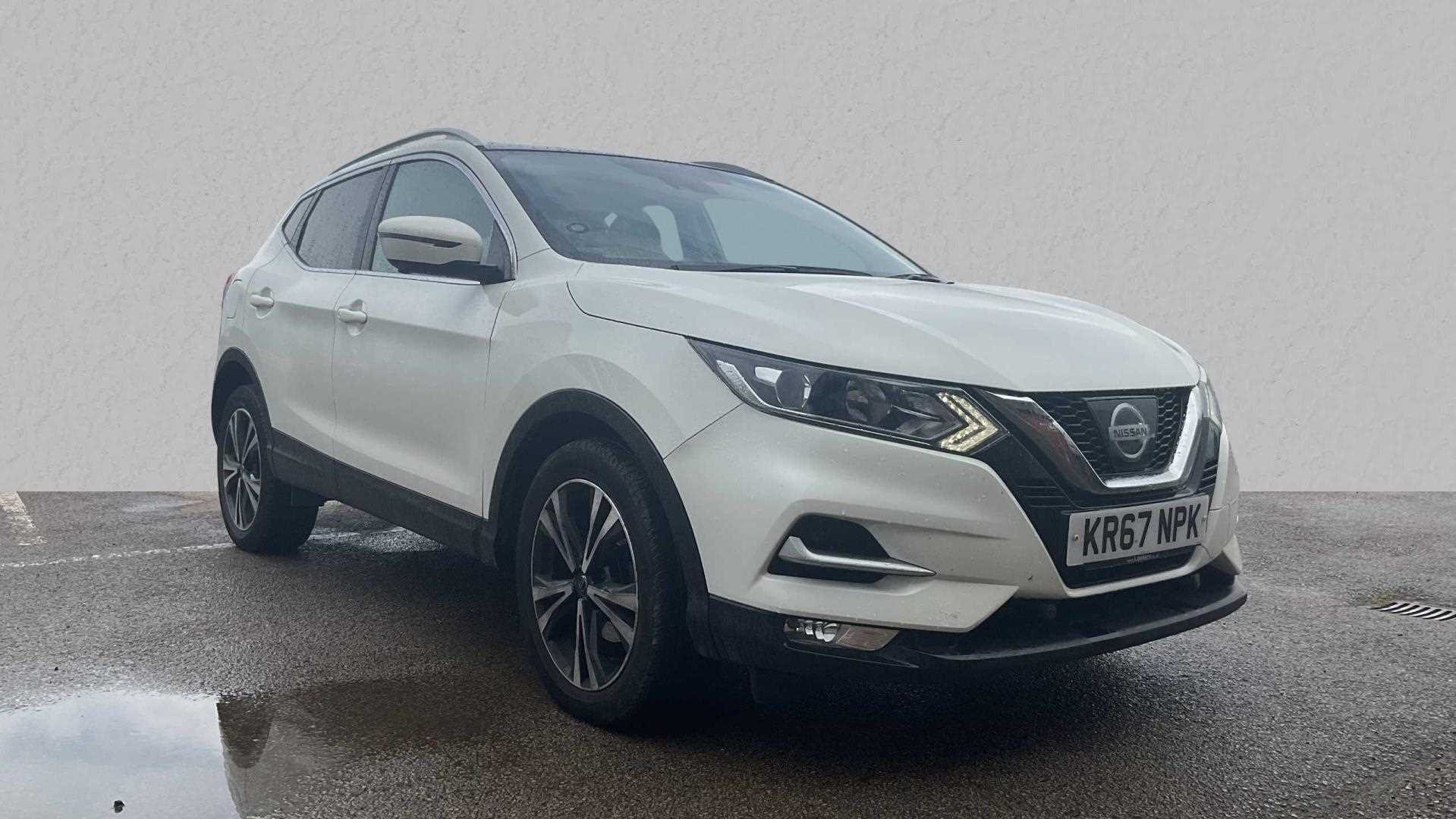Main listing image - Nissan Qashqai