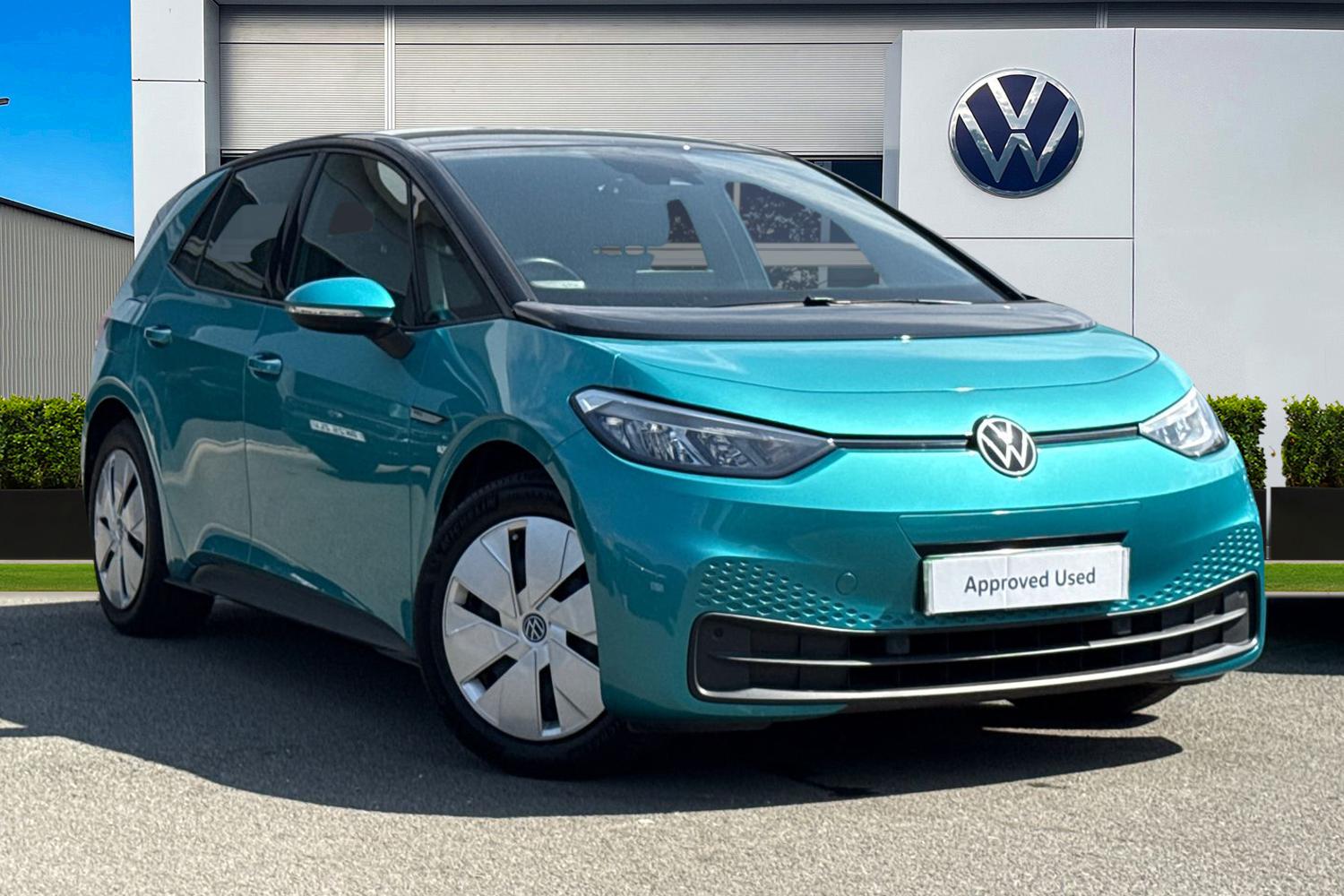 Main listing image - Volkswagen ID.3