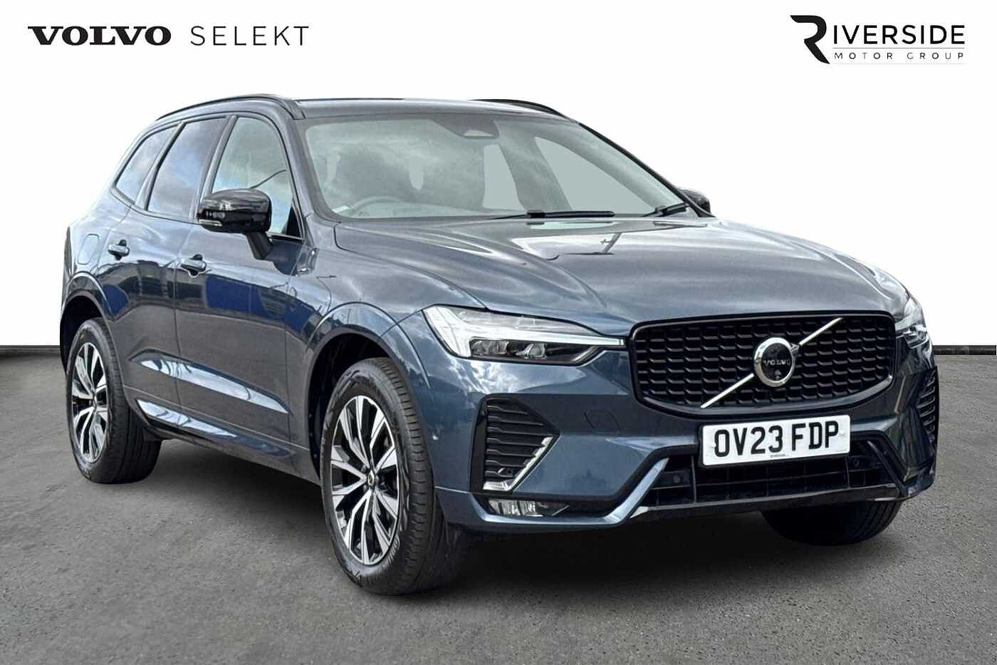 Main listing image - Volvo XC60