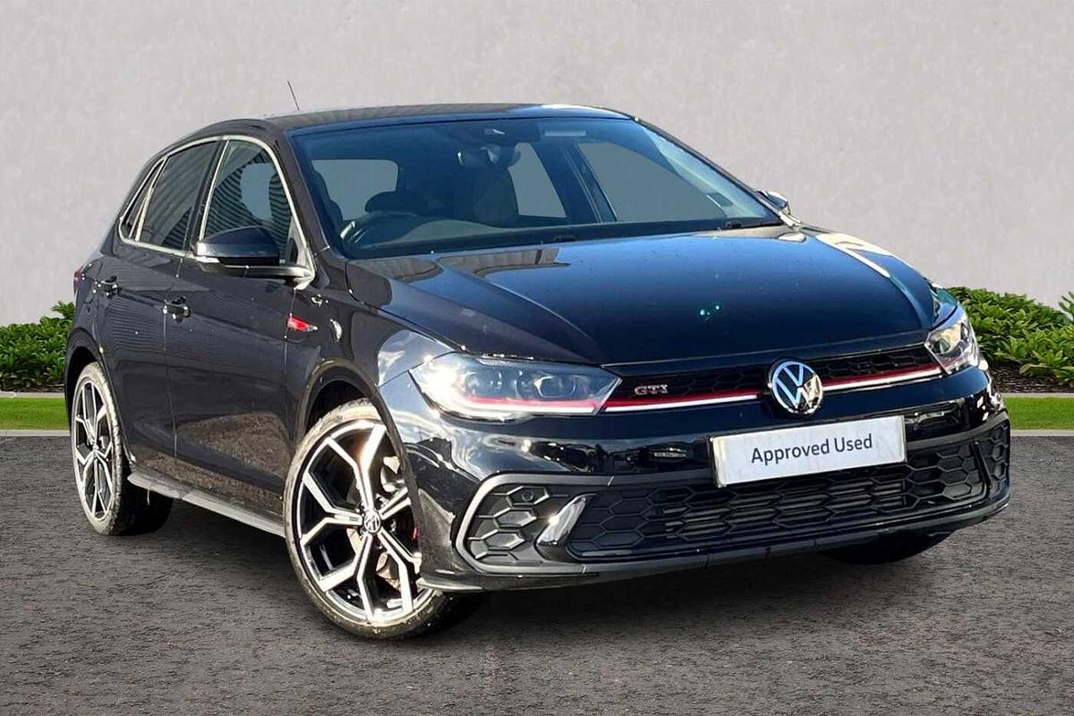 Main listing image - Volkswagen Polo GTI