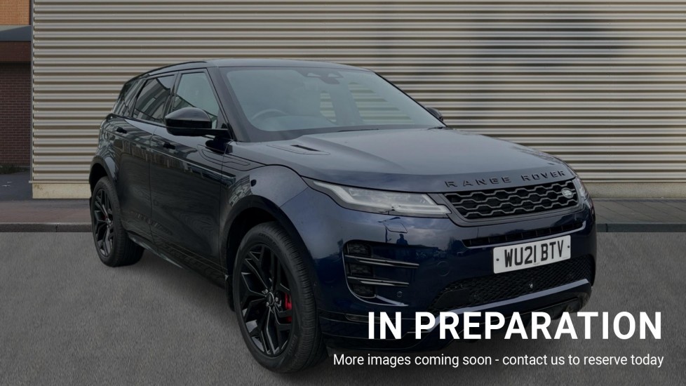 Main listing image - Land Rover Range Rover Evoque